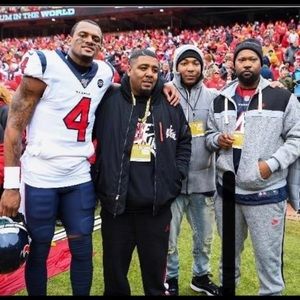 Meet your Posher, Detrick